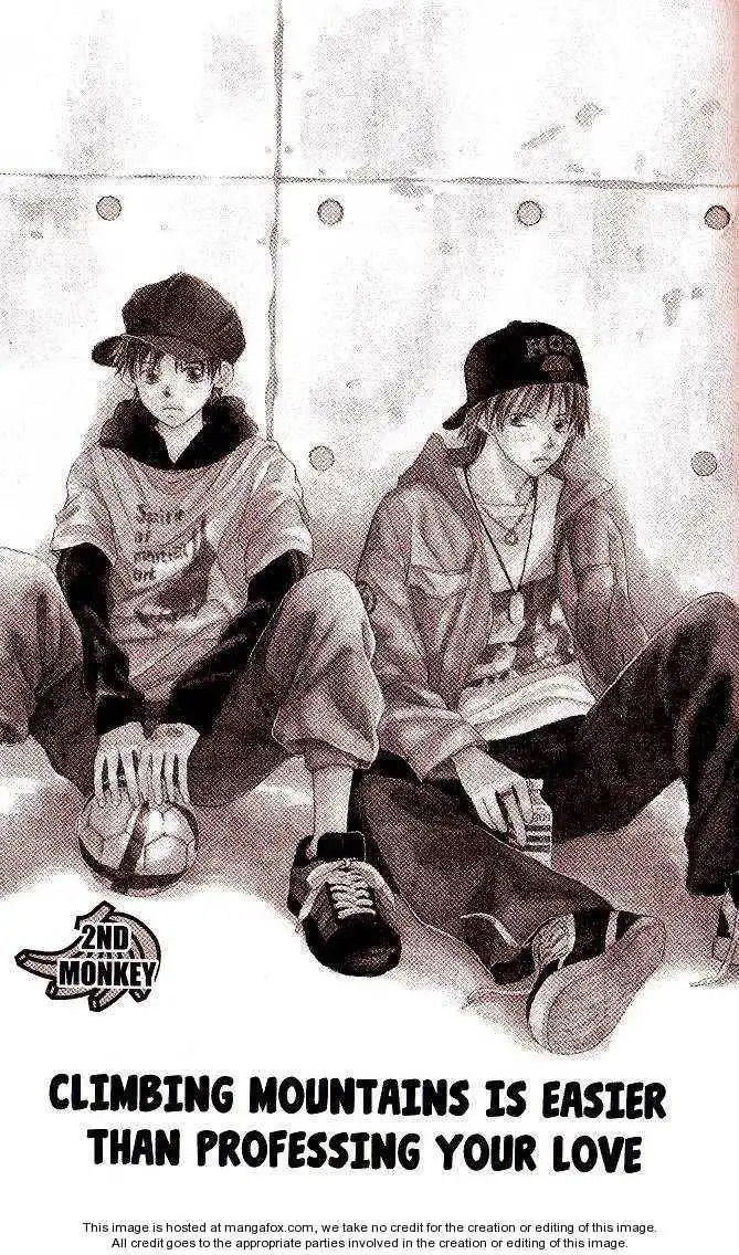 Monkey High! Chapter 2 2